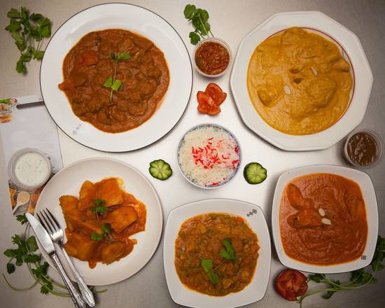 Silk Route Indian Restaurant